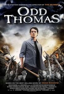 odd thomas rotten tomatoes